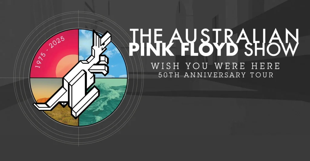 Australian Pink Floyd Show at Artpark Amphitheatre